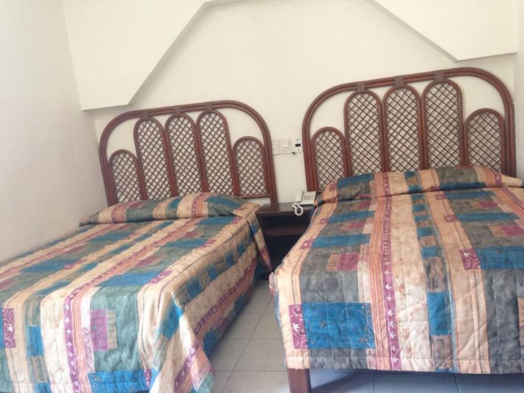 Hotel Economico Mallorca Veracruz Dış mekan fotoğraf