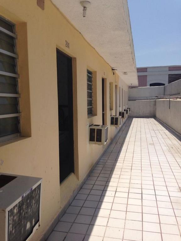 Hotel Economico Mallorca Veracruz Dış mekan fotoğraf