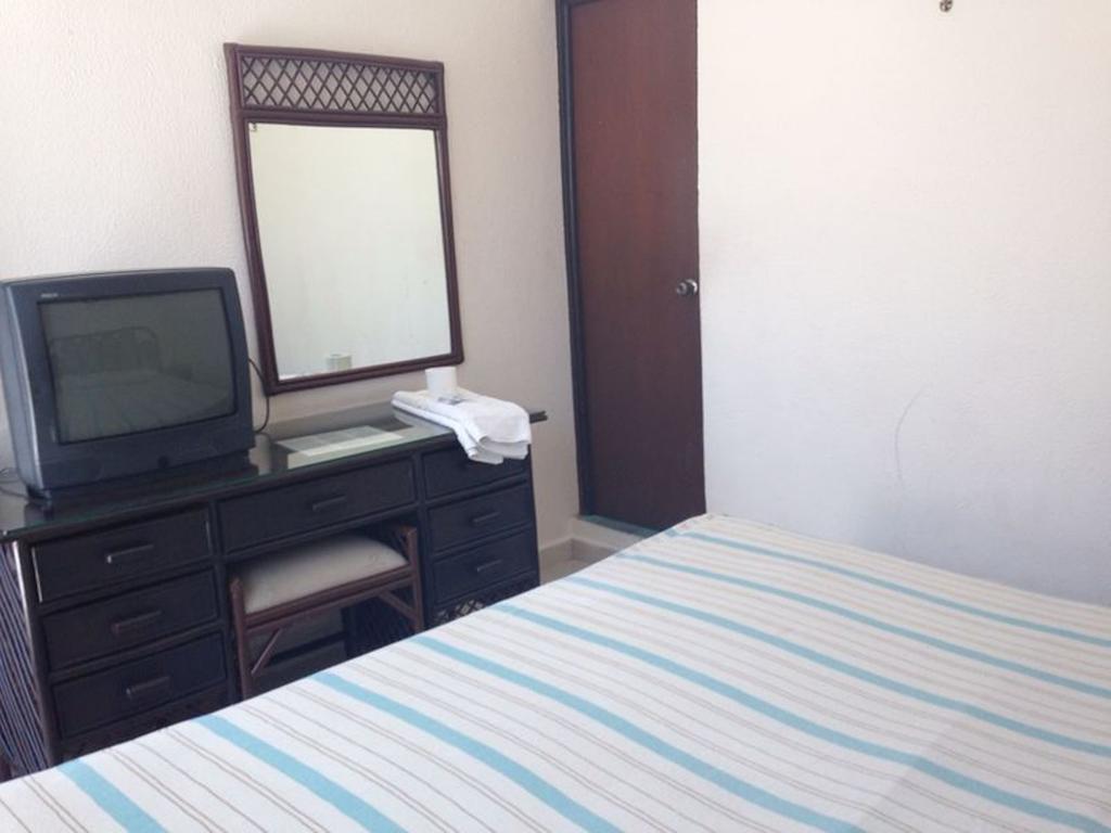 Hotel Economico Mallorca Veracruz Dış mekan fotoğraf