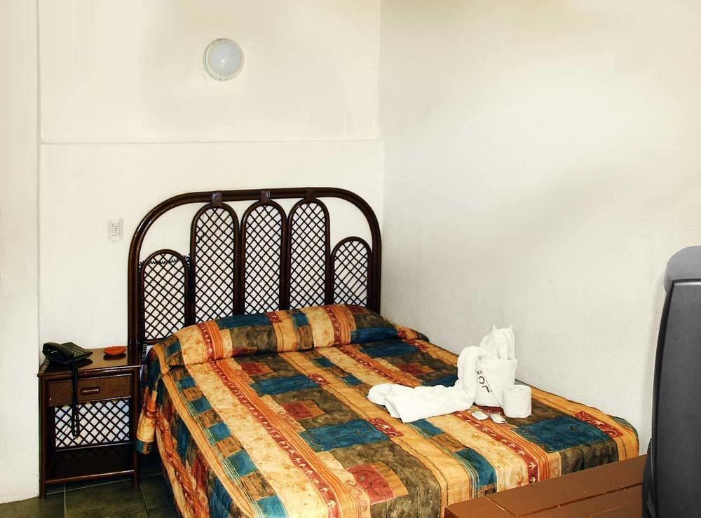 Hotel Economico Mallorca Veracruz Dış mekan fotoğraf
