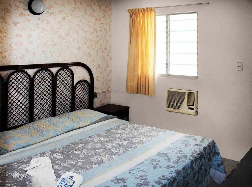Hotel Economico Mallorca Veracruz Dış mekan fotoğraf